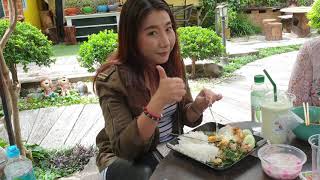 ร้านกระเพราสะใจ ของ mr.hotsia เปิดแล้ว