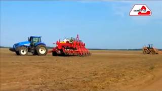 SOL - TT, Semeato, сеялка точного высева для no-till.