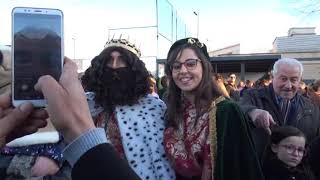 Cabalgata Reyes Magos 2020