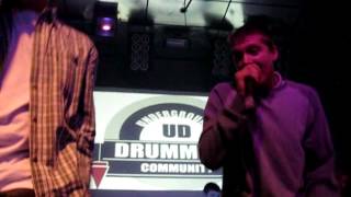 RAPlain - Выступление в клубе Версаль_(г. Орёл, 09.03.12)
