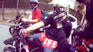 Raduno And Gay Moments / supermoto fun