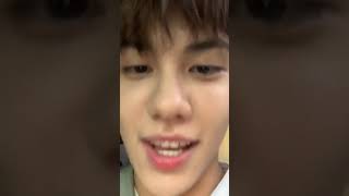 Yongzoo insta live 18 Apr 19