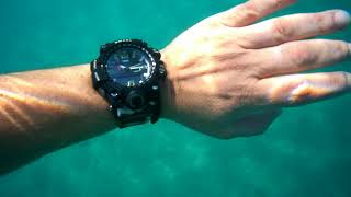 SMAEL 1545 MC Men Sport Military Watch LED Dual Display-underwater test-