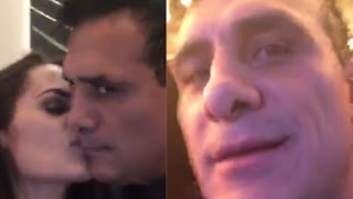 WWE Sex Tape superstar Paige defended by husband Alberto Del Rio in X-rated VIDEO