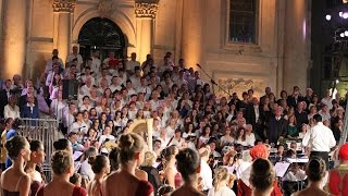 Jakov Gotovac - Himna slobodi (Dubrovačke ljetne igre 2014.)