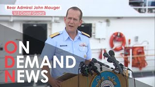 Titan Implosion: U.S Coast Guard Launches INVESTIGATION Into Disaster