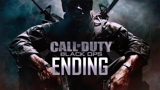Call of Duty: Black Ops [PC] - Last Mission: "REDEMPTION" The End of Game - Ending Scene