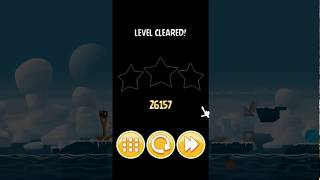 Angry Birds Arctic Eggspedition #17 Прохождение