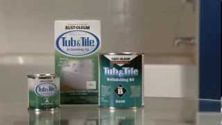 Восстановитель эмали Tub & Tile Refinishing Rust Oleum