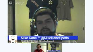 Going 5-Hole - Episode 7 - 4/17/13