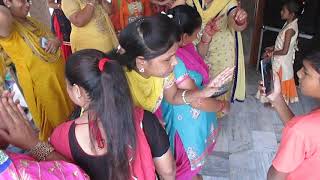 Teej Festival Celebration in Mata Naina Devi Temple,St.No.12 Old Bishan Nagar Patiala 2