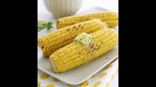 Corn on the cob