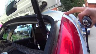 Осмотр Калины 2015 за 330 000 руб
