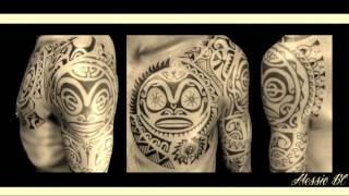 Polynesian Tattoo Art Movie