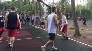 RайоN - Street Dogs (Game 1) (1/16 финала BNC 2017)