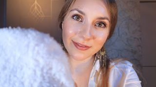 АСМР ASMR Заботливый Косметолог СПА & массаж лица & уход за кожей SPA & face massage & skin care