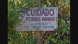 Cartelitos Graciosos Made in Paraguay II