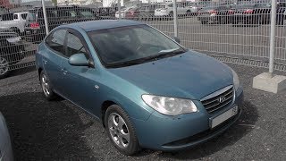 Выбираем б\у авто Hyundai Elantra 4 (бюджет 300-350тр)