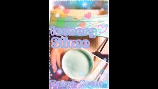 Iceberg slime?  Айсберг слайм?