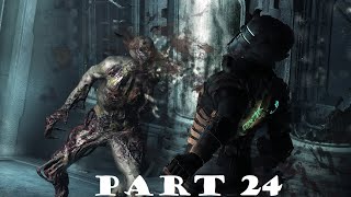 Прохождение Dead Space 3 часть 24 - Усиленный стазис
