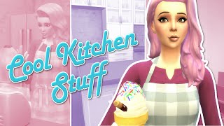 The Sims 4 Cool Kitchen Stuff | Overview