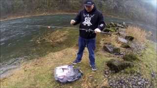 "How-To" | 3 Keys to Success in High Water Salmon & Steelhead Fishing