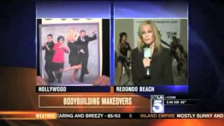 Female Bodybuilder Makeovers Redondo Beach - Aesthetic Edge