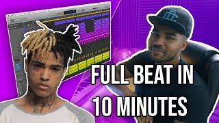 MAKE BEATS LIKE THE PROS - XXXTENTACION - BAD! (Remake)