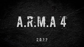 ? КОГДА ЖДАТЬ ARMA 4 ❓