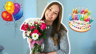 ДЕНЬ РОЖДЕНИЯ КАТИ! ОФИГЕННОЕ ШОУ LE REVE!