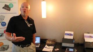 Canon Scanners: The P-208 & P-215