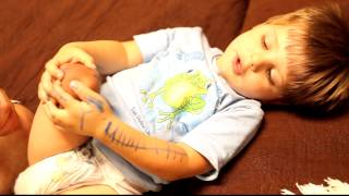 Inked