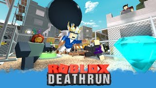 Roblox Deathrun (Secret Room & Code)