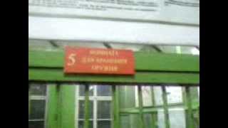 в/ч 54906 ОБОН. Вся правда о службе  in Russian army