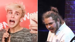 Jake Paul Fan Calls Out Post Malone On H3 Podcast