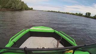 Волжанка 46 Legend Fish + Yamaha 60 FETL
