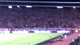 Crvena Zvezda vs SK Slovan