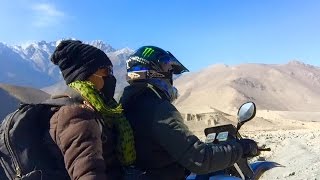 Trip to Mustang ll Muktinath 720p HDll Adventure In Nepal (Dumre Guys 2072 BS)