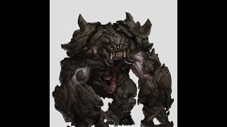 Evolve Behemoth Gameplay (with elite skin)