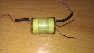 Высоковольтные трансформаторы для шокера