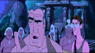 Lyle T. Rourke hits Prince John