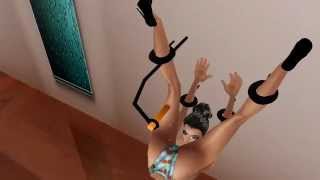Imvu Bondage Device