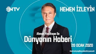 Gizemli hastalık Asya'da yayılıyor (Dünyanın Haberi 20 ocak 2020)