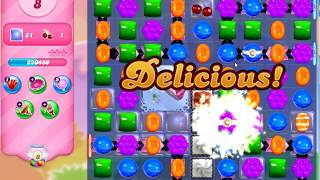 Candy Crush Saga Level 2867 ***