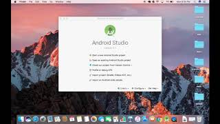 55 How to Install Android Studio on Mac   Build Your First App in Android Studio