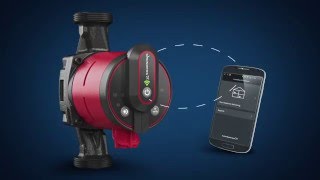 Grundfos Alpha 3