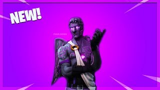 The NEW *Dark* Love Ranger Skin In Fortnite..