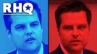 Matt Gaetz Catches L's Left and Right