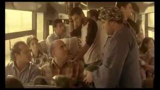 شوف حصل ايه فى الاتوبيس المصرى مش ممكن مرعب