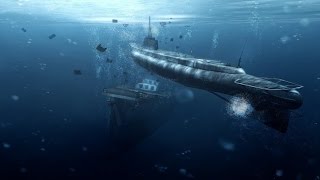 Silent Hunter V: Battle of the Atlantic, миссия "Бойня на реке" часть 2
